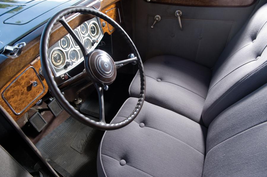  Packard Super Eight Sedan 1934 года  (фото 6 из 7)